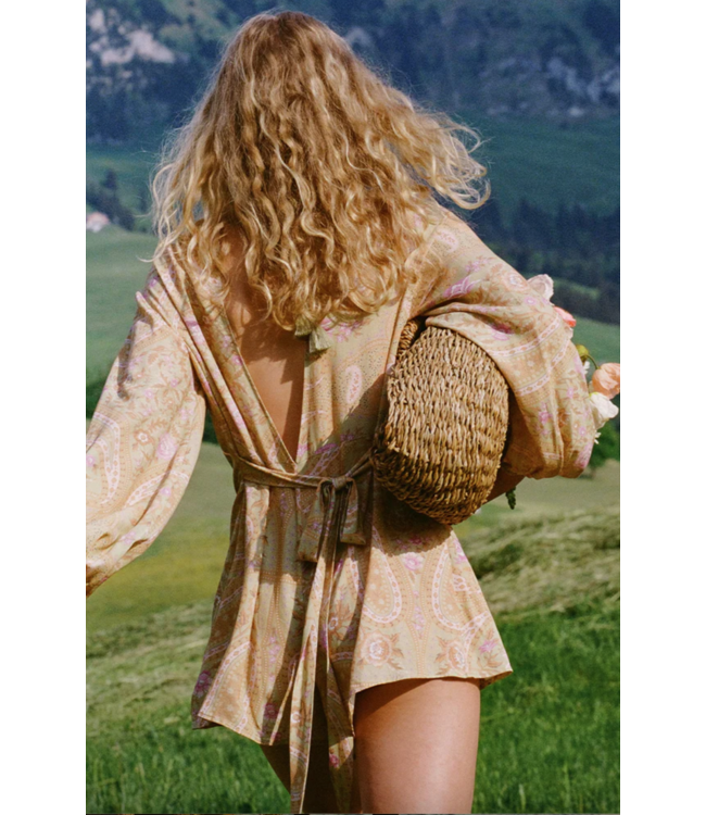 SPELL DESIGNS BELLADONNA ROMPER