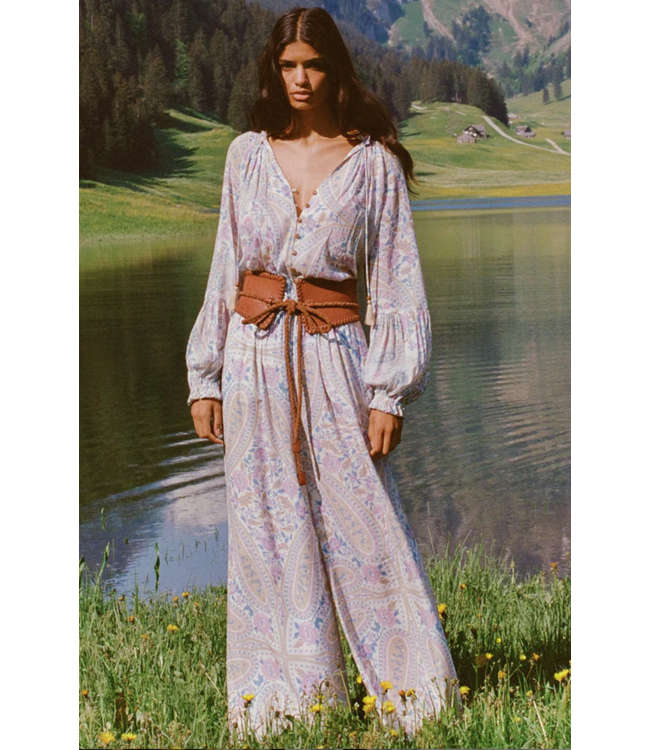 SPELL DESIGNS BELLADONNA WIDE LEG PANT