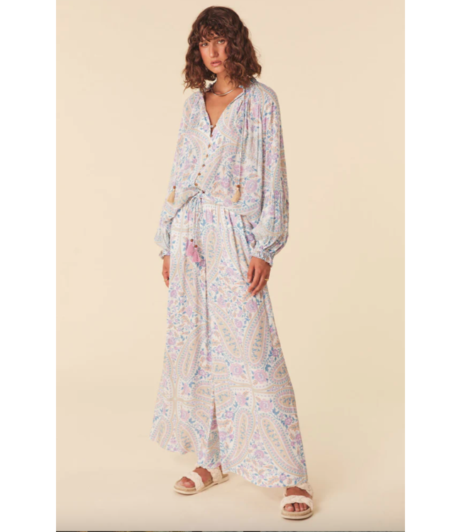 SPELL DESIGNS BELLADONNA WIDE LEG PANT