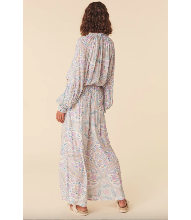 SPELL DESIGNS BELLADONNA WIDE LEG PANT