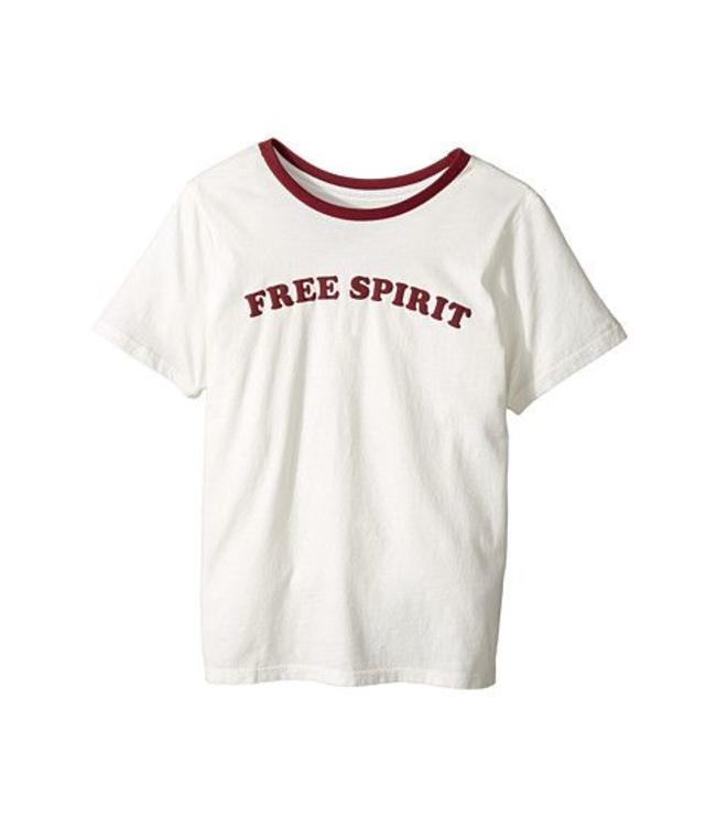 Spiritual Gangster FREE SPIRIT KIDS TEE