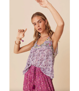 SPELL DESIGNS SIENNA CAMI