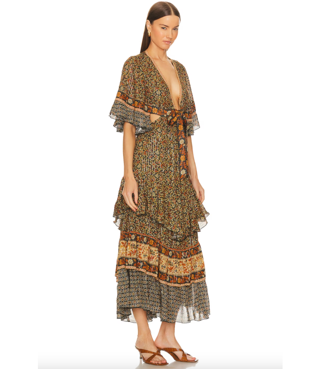 SPELL DESIGNS SIENNA BAMBI GOWN