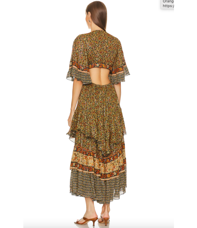 SPELL DESIGNS SIENNA BAMBI GOWN