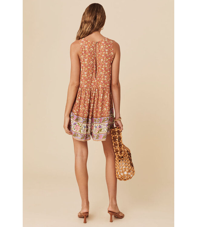 SPELL DESIGNS SIENNA ROMPER