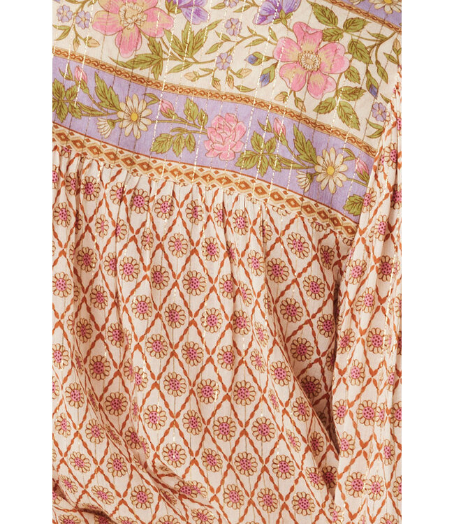 SPELL DESIGNS SIENNA BLOUSE