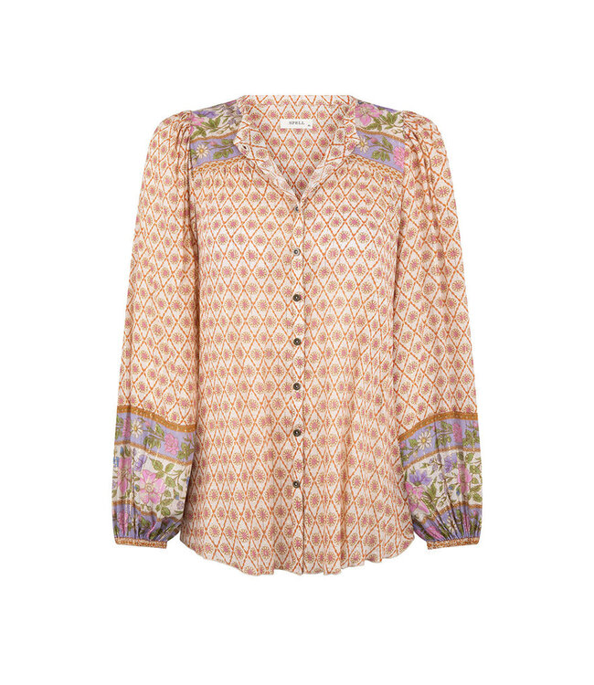 SPELL DESIGNS SIENNA BLOUSE