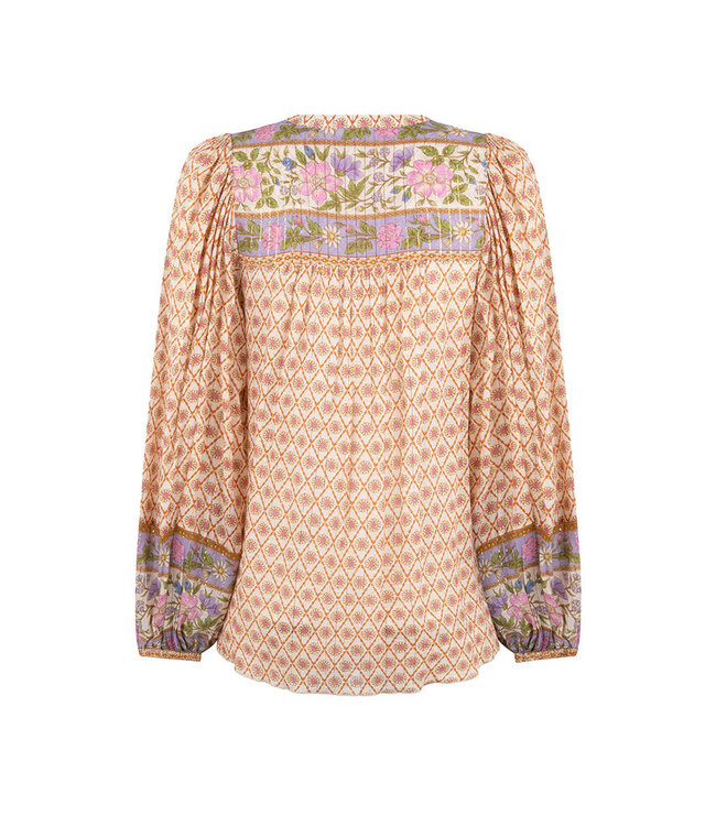 SPELL DESIGNS SIENNA BLOUSE