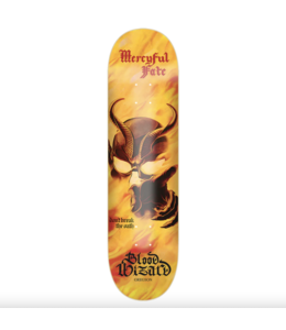 BLOOD WIZARD MERCYFUL FATE X GREGSON