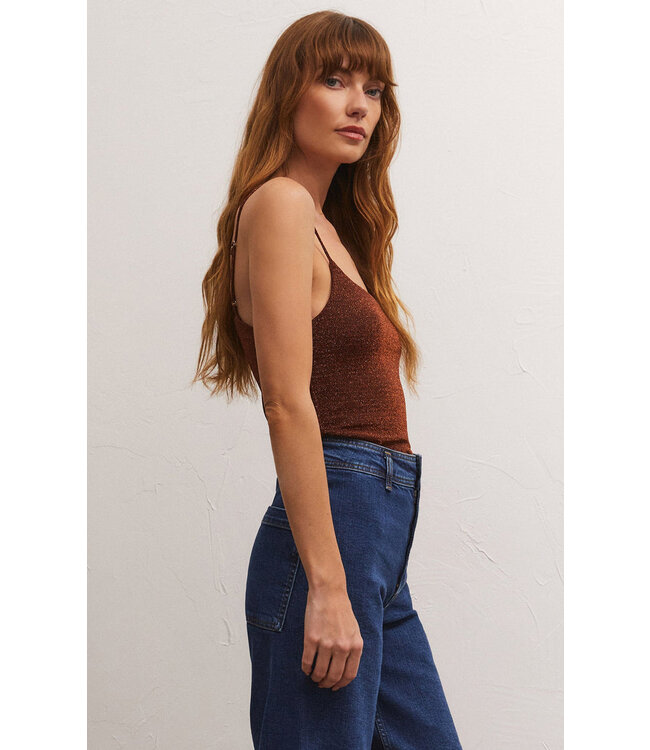 Z SUPPLY ANZA SPARKLE CAMI