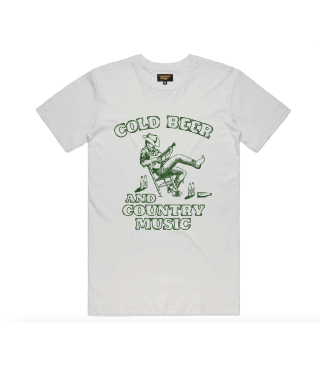 SEAGER COUNTRY MUSIC TEE