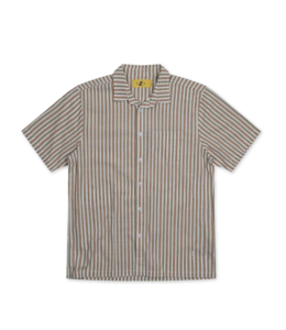 FORMER REYNOLDS STRIPED SS SHIRT