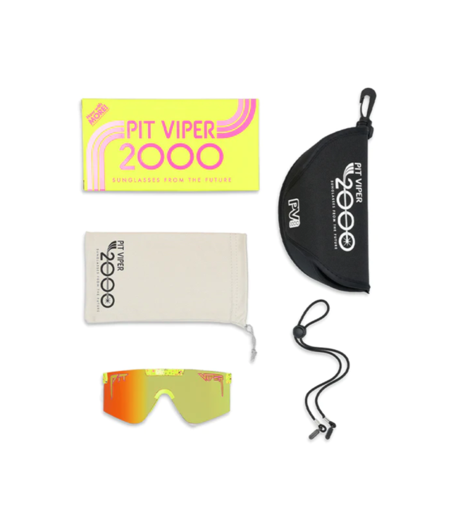 PIT VIPER THE 2000'S