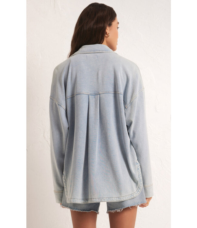 Z SUPPLY ALL DAY KNIT JACKET