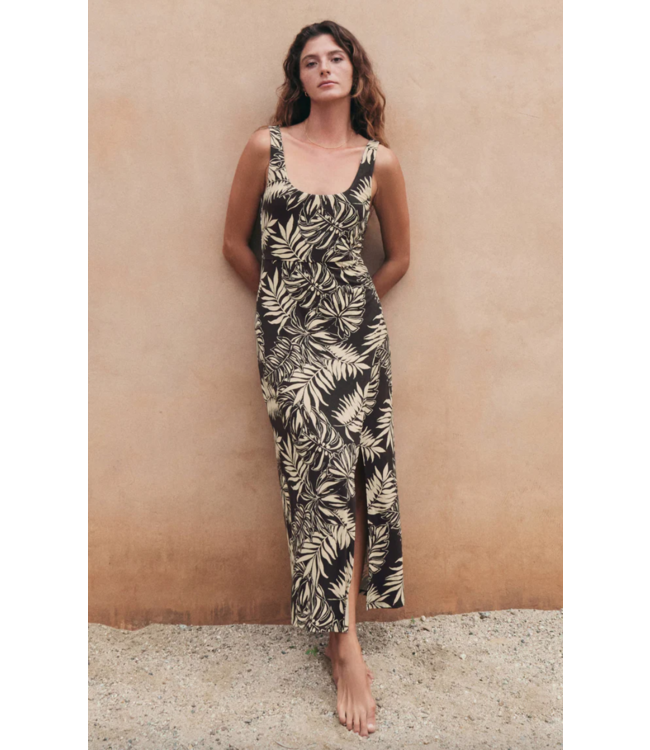 Z SUPPLY MELBOURNE SANDY BAY PALM DRESS