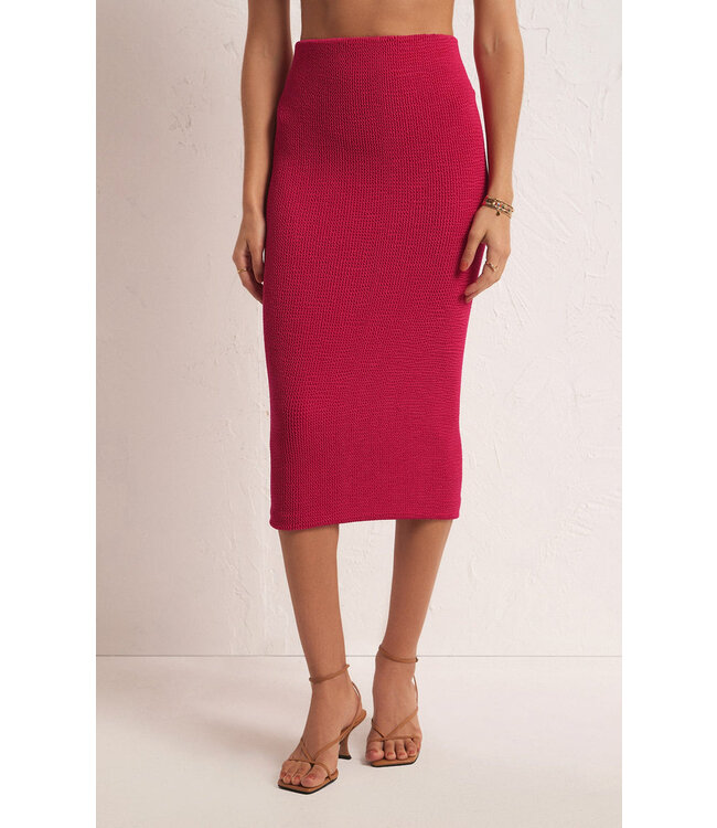 Z SUPPLY AVEEN MIDI SKIRT