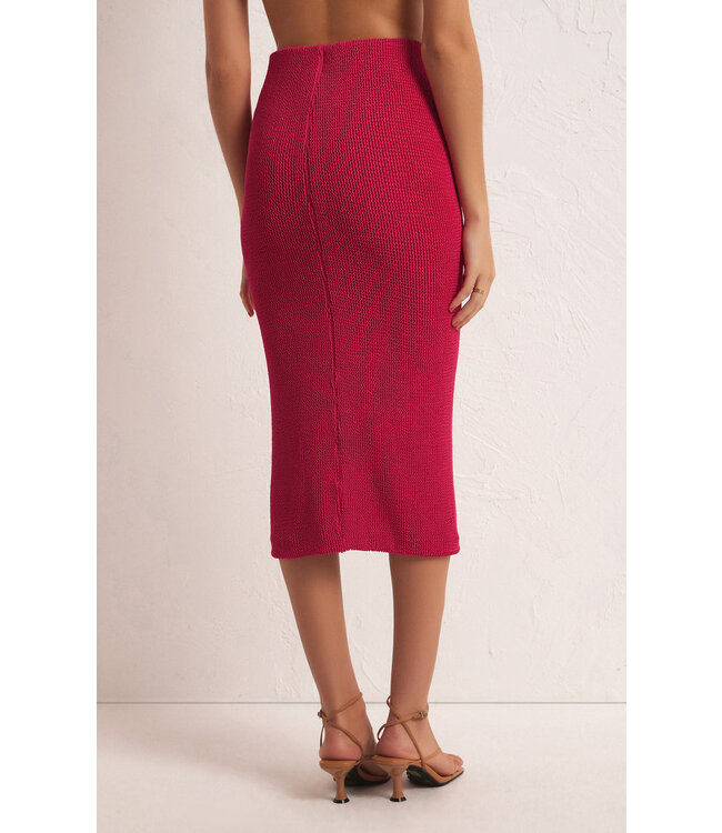 Z SUPPLY AVEEN MIDI SKIRT