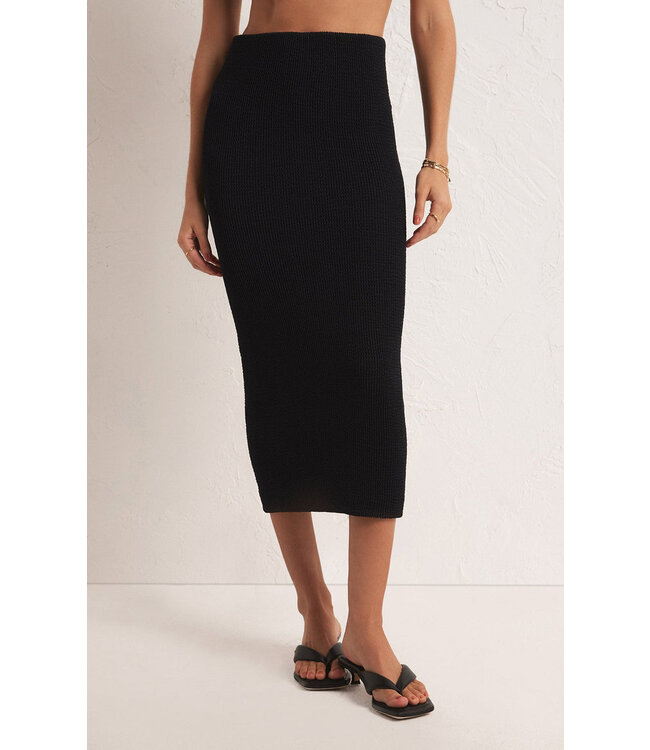 Z SUPPLY AVEEN MIDI SKIRT
