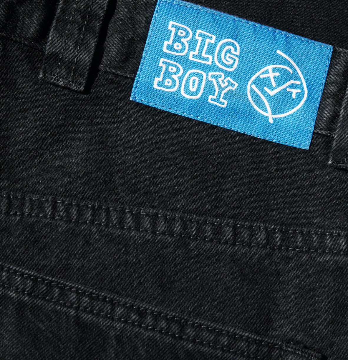 BIG BOY JEANS - The Fort