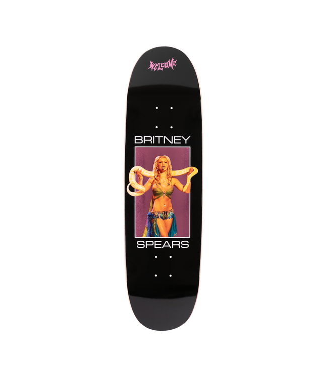 Welcome BRITNEY SNAKE