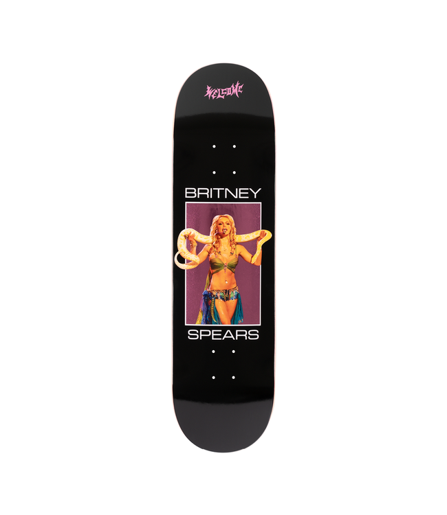 Welcome BRITNEY SNAKE