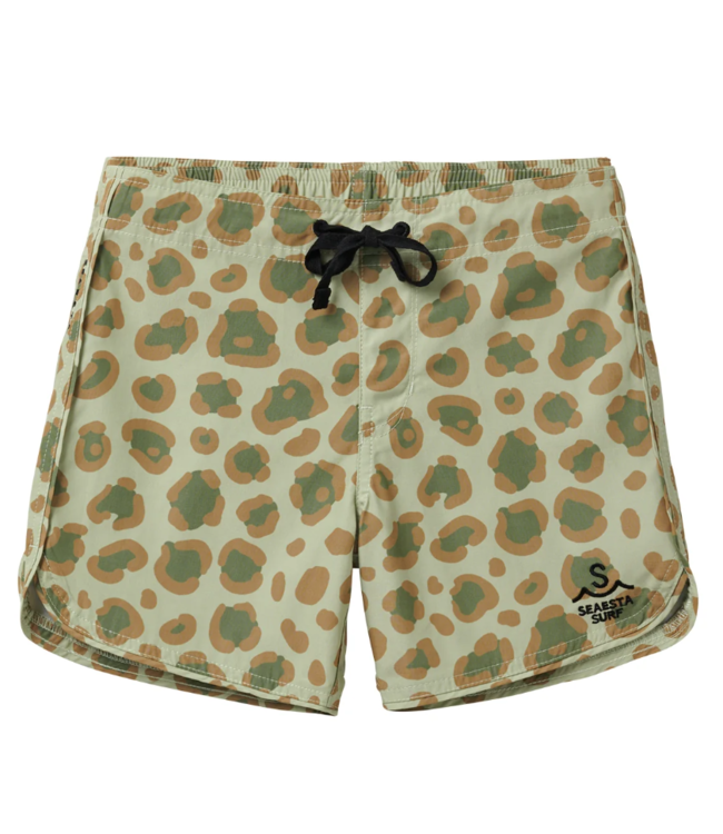 SEASTA SCALLOP RETRO FLARE BOARDSHORT