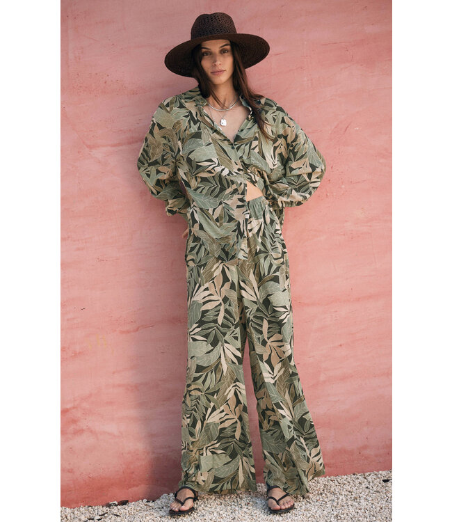 Z SUPPLY SOLEIL CUSCO PANT