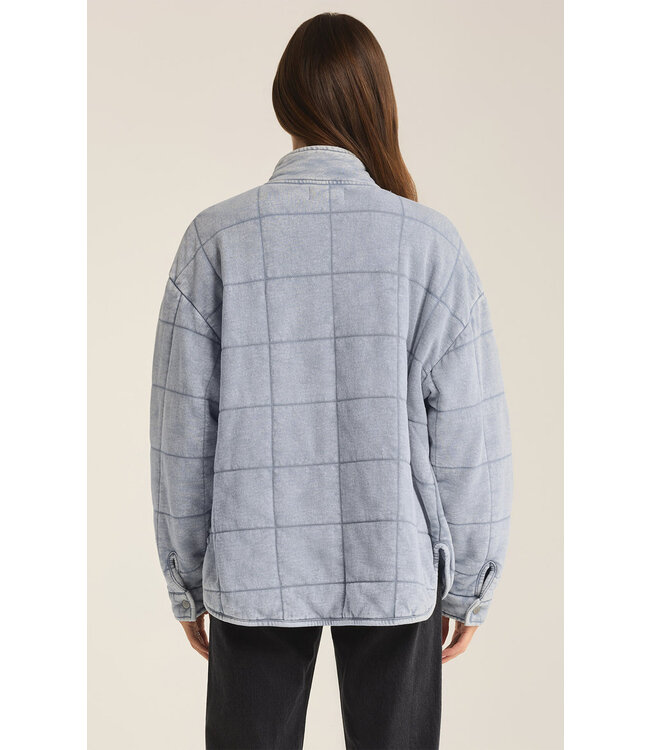 Z SUPPLY BONFIRE KNIT DENIM