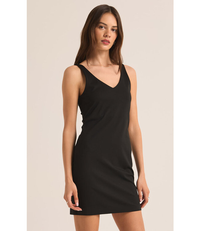 Z SUPPLY TERESA SO SMOOTH MINI DRESS