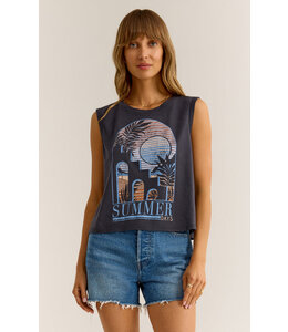 Z SUPPLY SUNSET LA MER TANK SUPERNOVA
