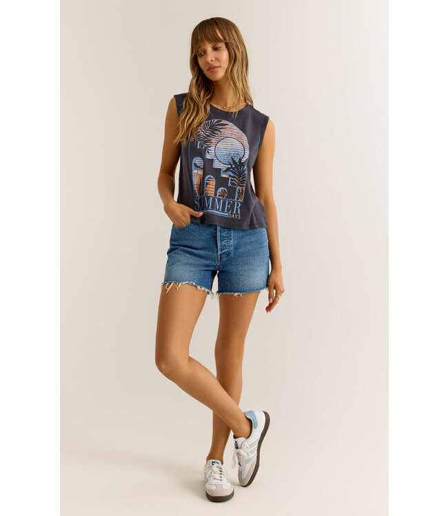 Z SUPPLY SUNSET LA MER TANK SUPERNOVA