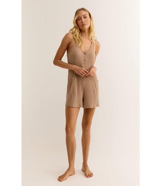 Z SUPPLY ISLAND HOPPER ROMPER