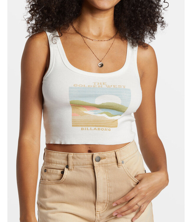 Billabong THE GOLDEN WEST TANK