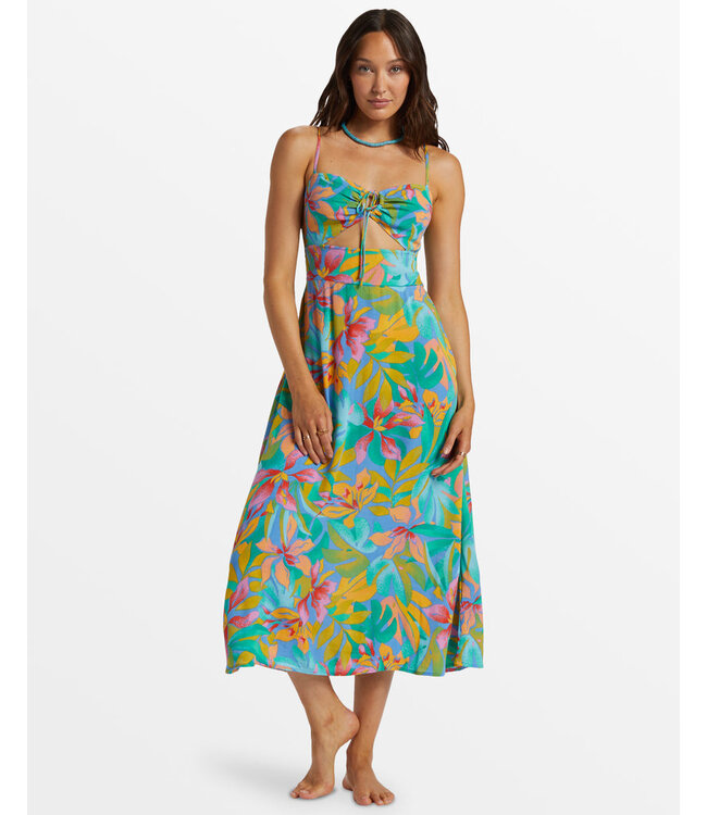 Billabong RED HOT MIDI
