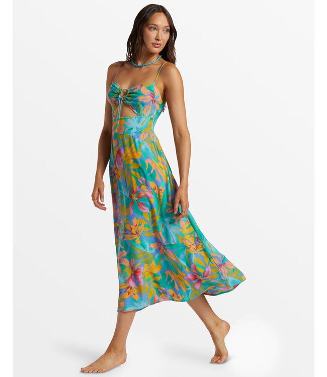 Billabong RED HOT MIDI