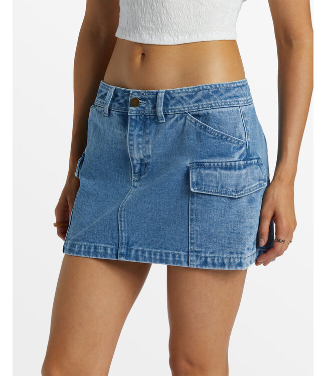 Billabong HILARY CARGO SKIRT