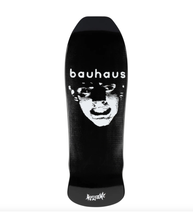 Welcome BAUHAUS X MASK DECK