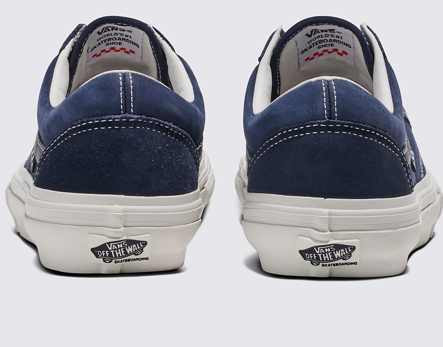 SKATE OLD SKOOL WRAPPED - The Fort