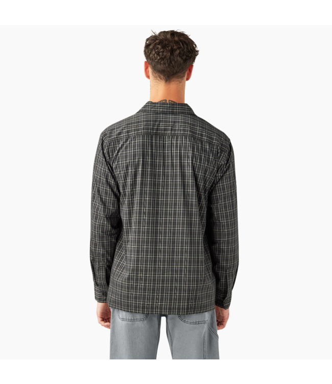 DICKIES SKATEBOARDING LONG SLEEVE FLEX SHIRT
