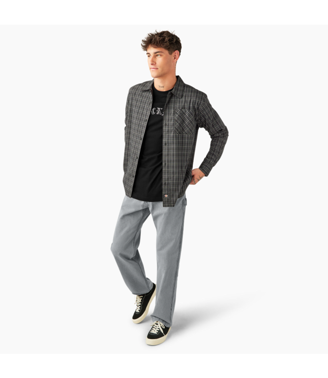 DICKIES SKATEBOARDING LONG SLEEVE FLEX SHIRT