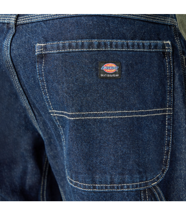 DICKIES SKATEBOARDING DENIM CARPENTER