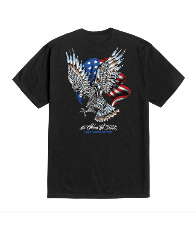 Loser Machine FREEDOM FLYER TEE