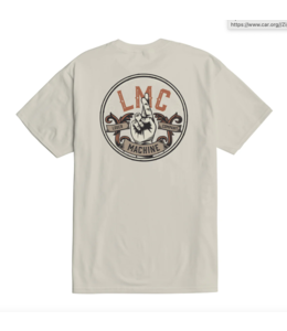 Loser Machine ROYAL ORDER TEE