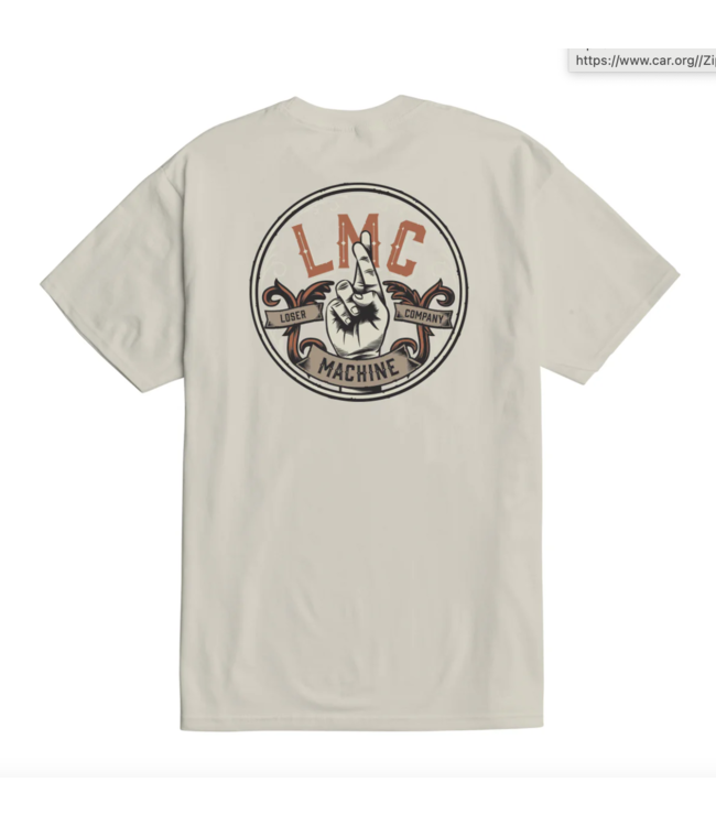 Loser Machine ROYAL ORDER TEE