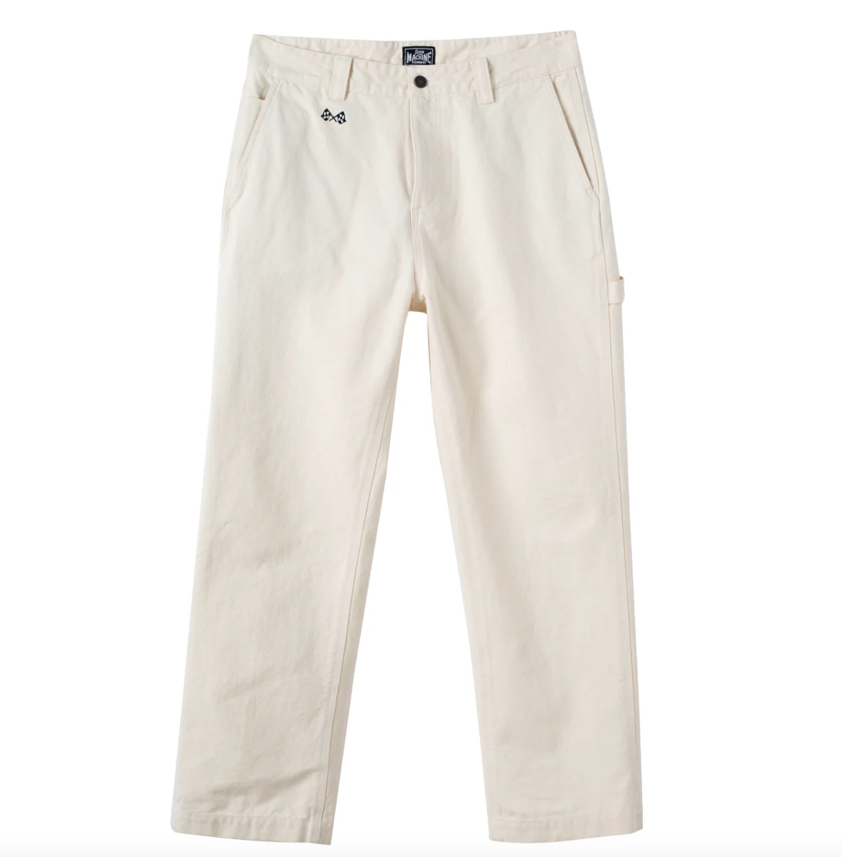 パンツ barbell object CANVAS SACK TROUSER CANVAS SACK TROUSER | FUDGE UP NOTHING