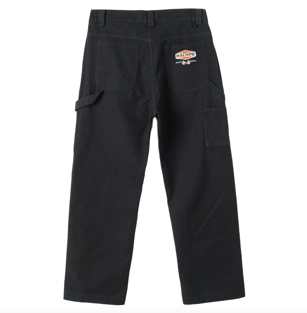 パンツ barbell object CANVAS SACK TROUSER barbell object t wide pt | MusterWerk