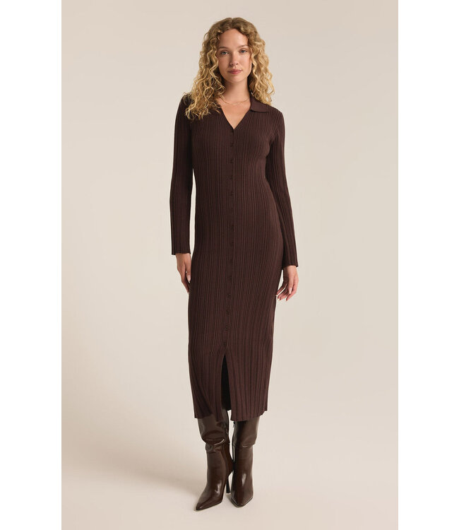 Z SUPPLY DANITY SWEATER DRESS