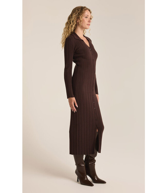 Z SUPPLY DANITY SWEATER DRESS