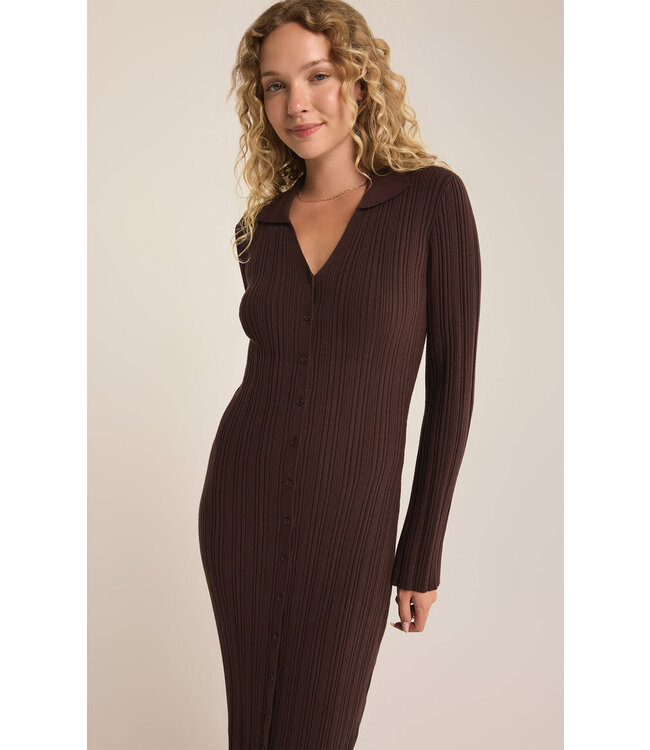 Z SUPPLY DANITY SWEATER DRESS