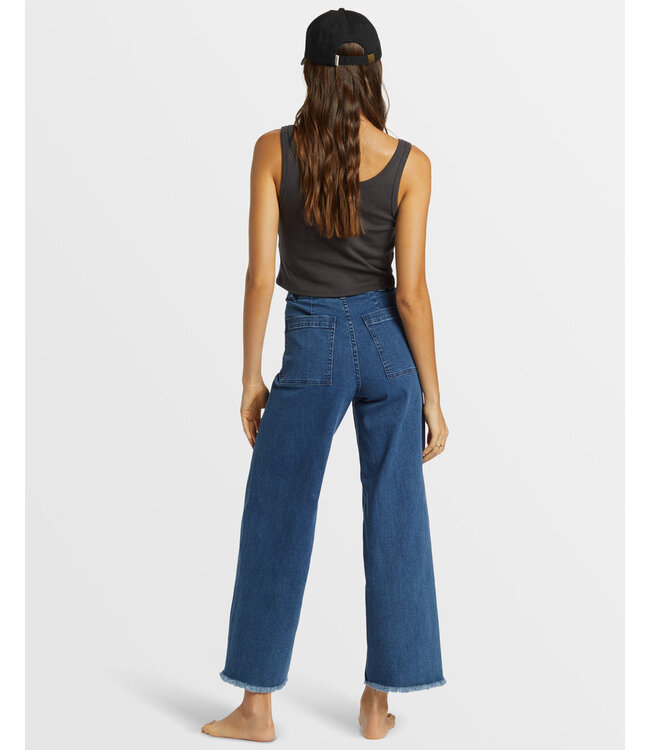 Billabong FREE FALL INDIGO DENIM PANT